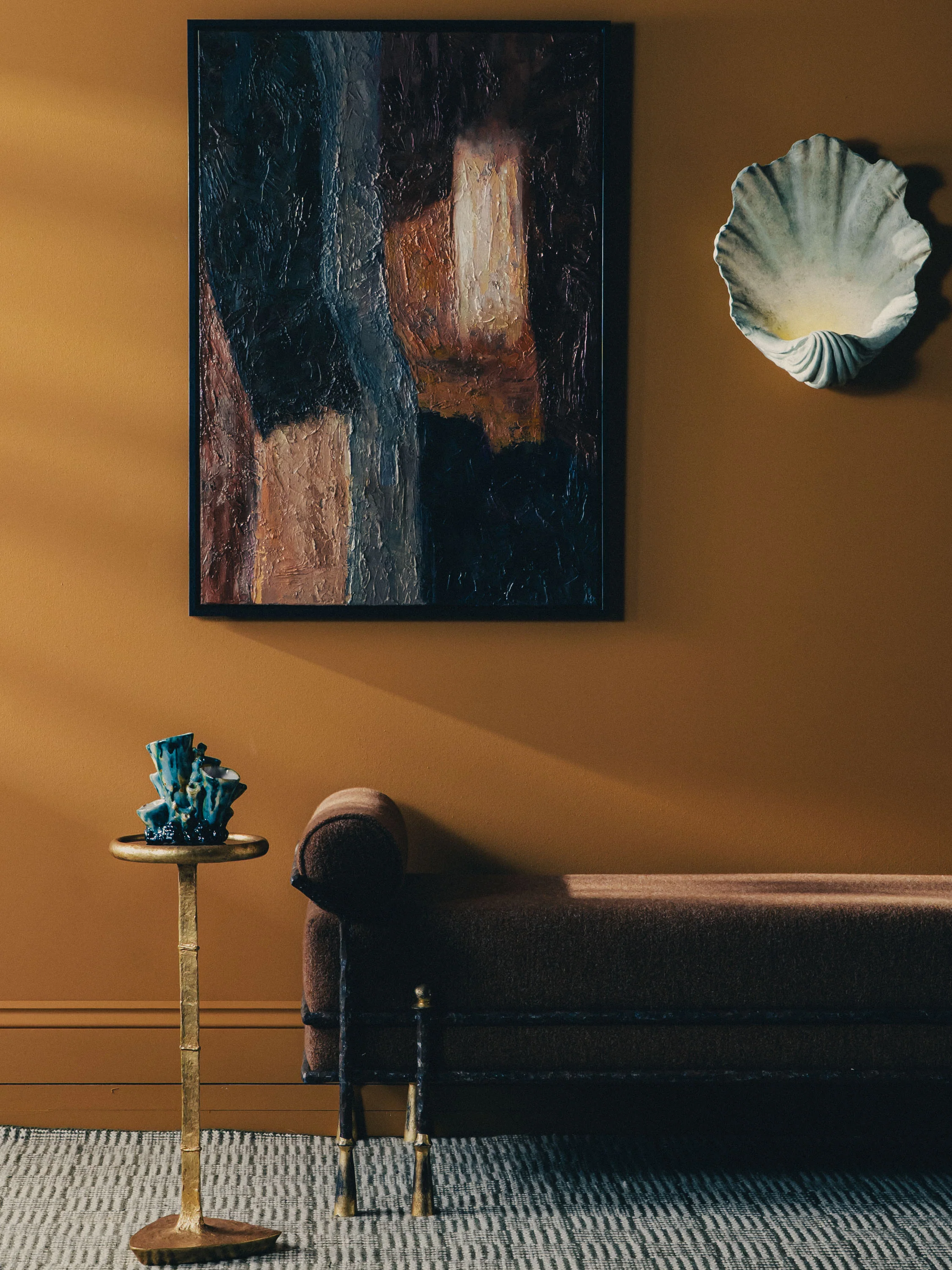 Scallop Wall Light Small - Image 7