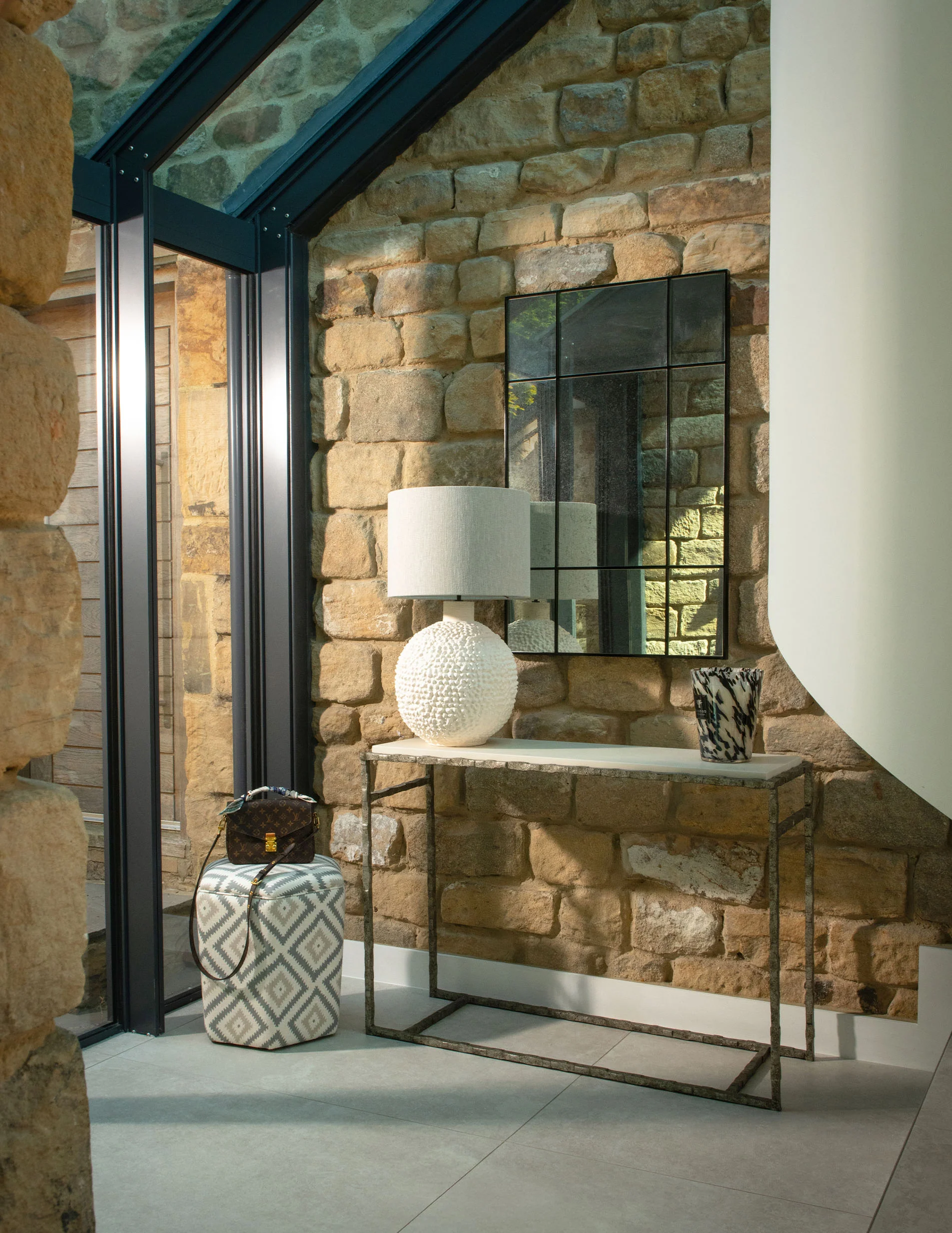 Giacometti Console Table Small - Image 3