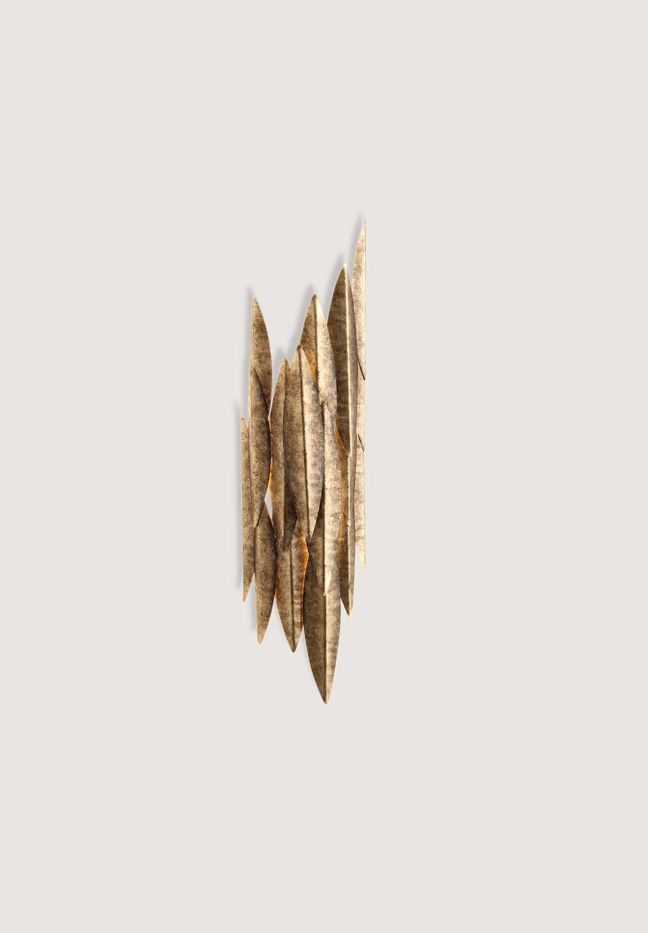 Leaf Wall Light Small - Image 4