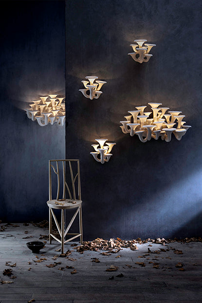Mushroom Wall Light Small - Image 7
