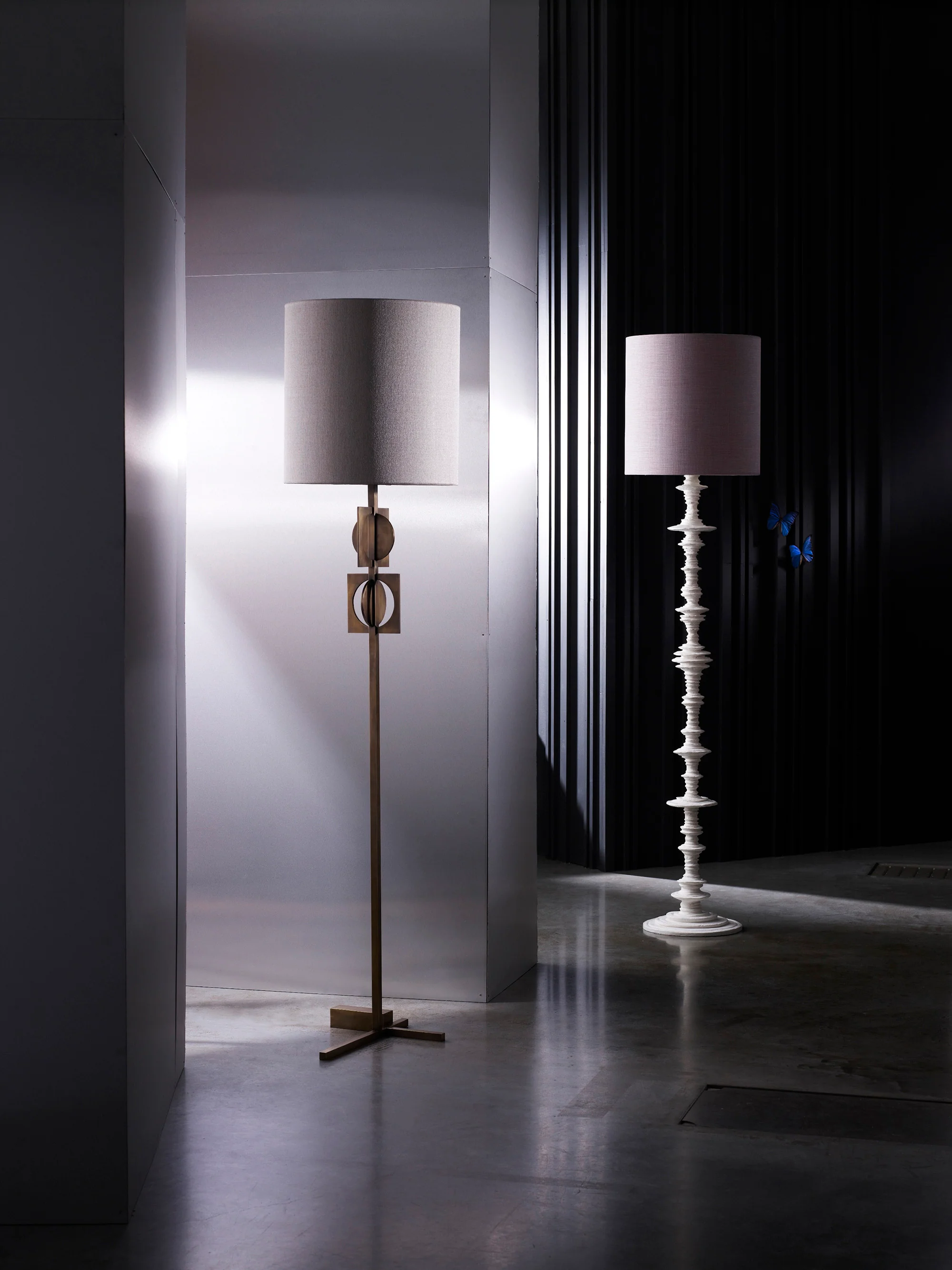 Spin Floor Lamp - Image 4