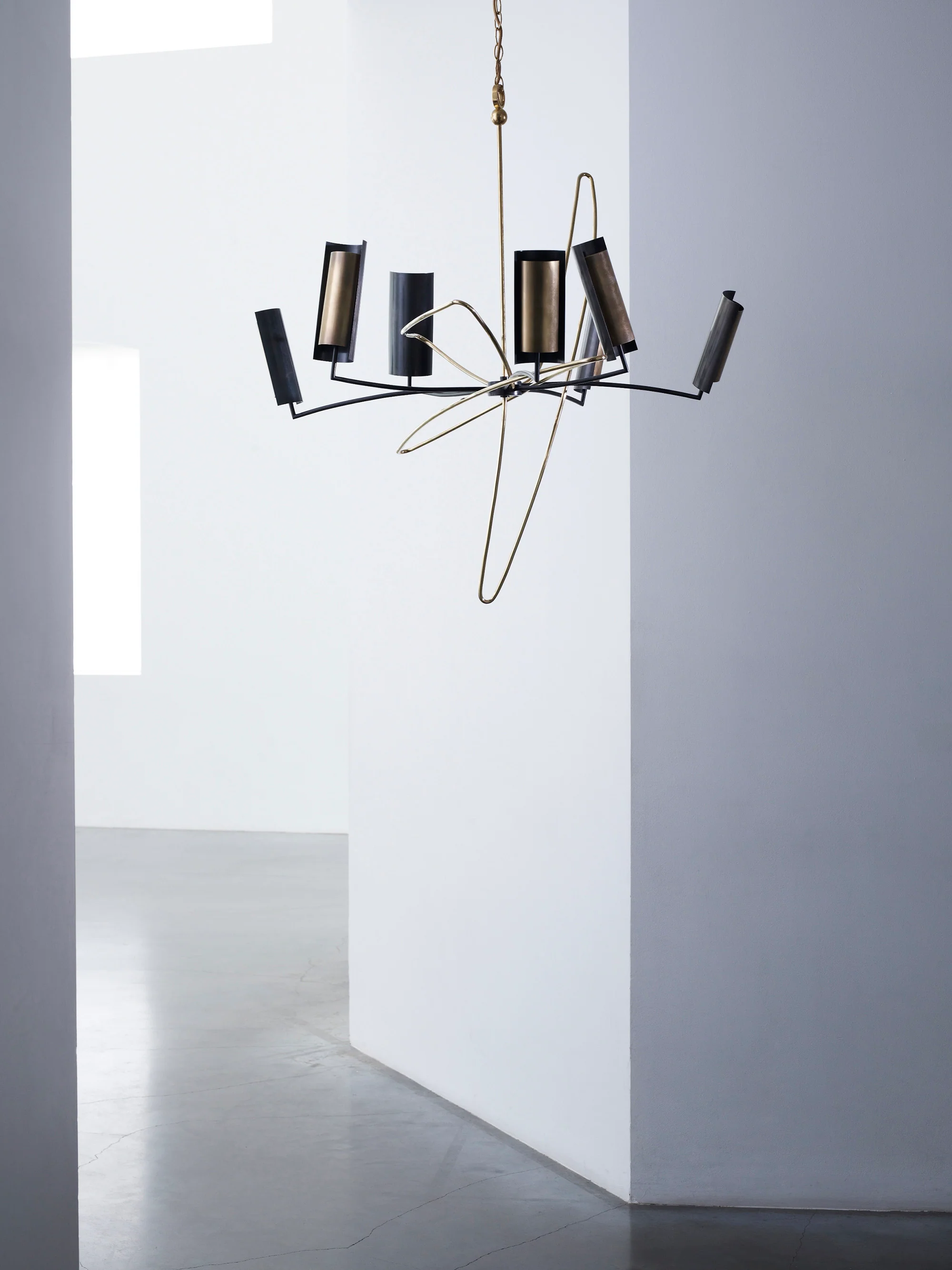 Sputnik Chandelier - Image 4