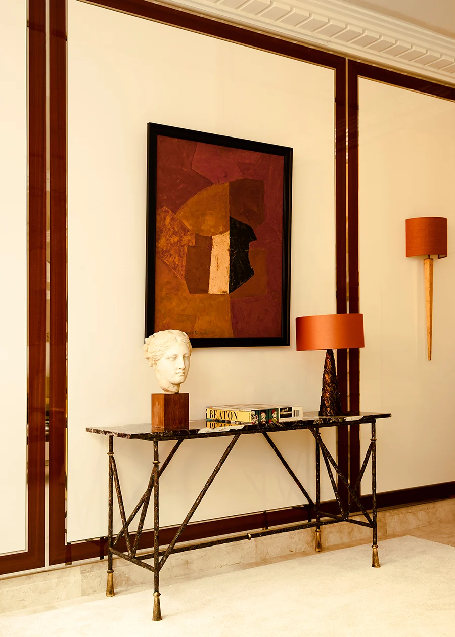 Stanley Console Table - Image 3