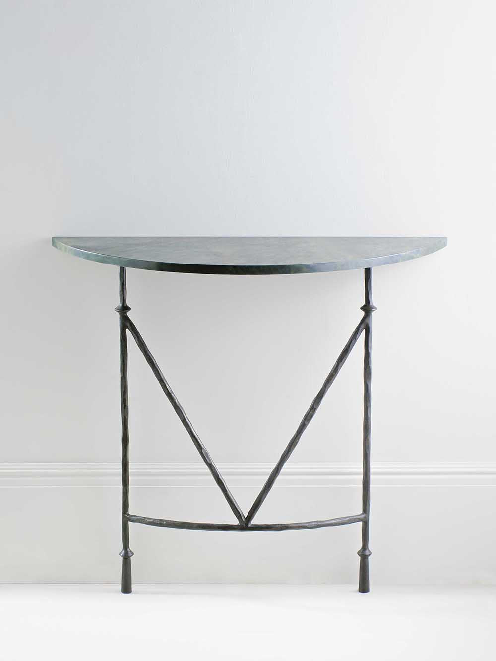 Stanley Demi Lune Console - Image 3