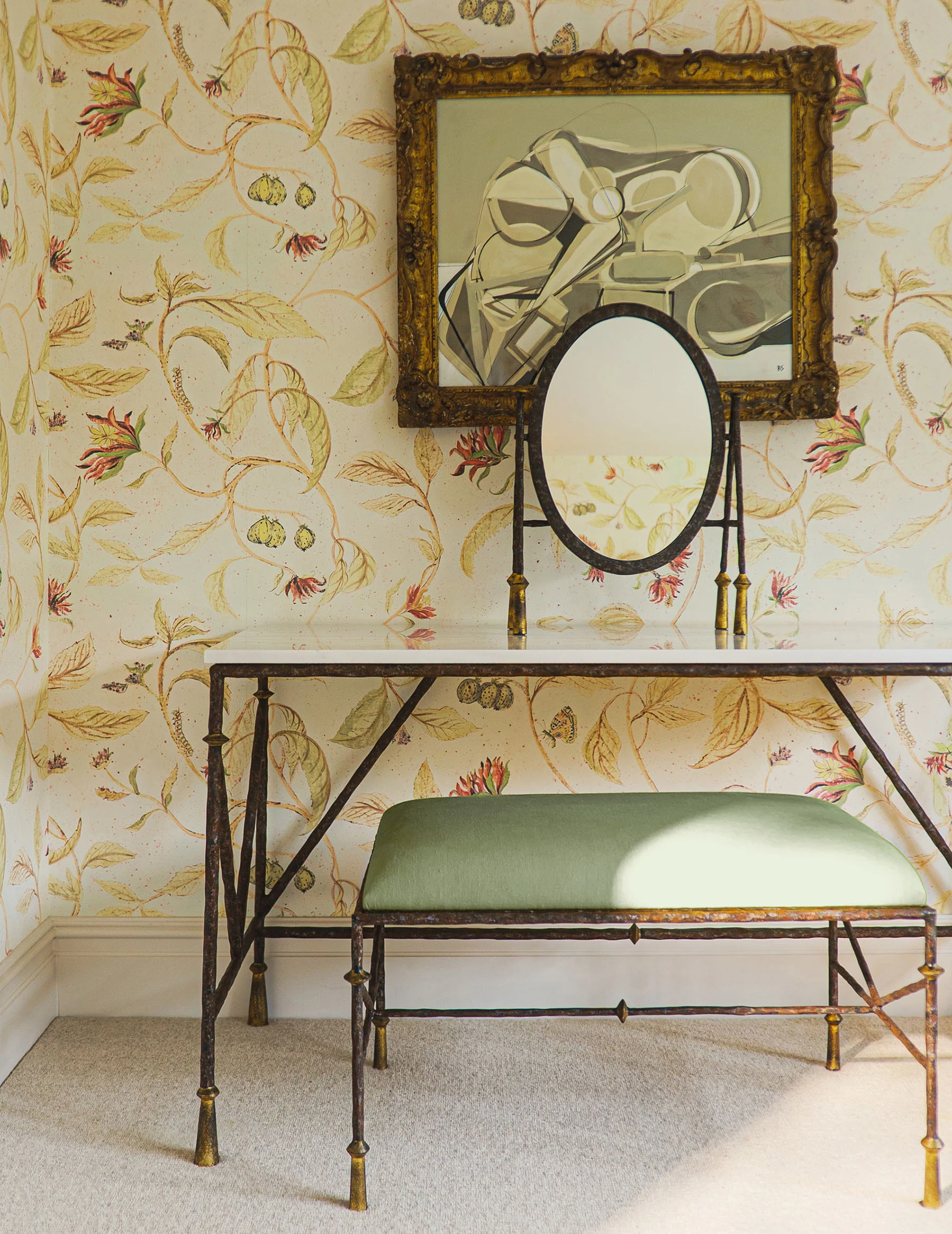 Stanley Dressing Table - Image 2