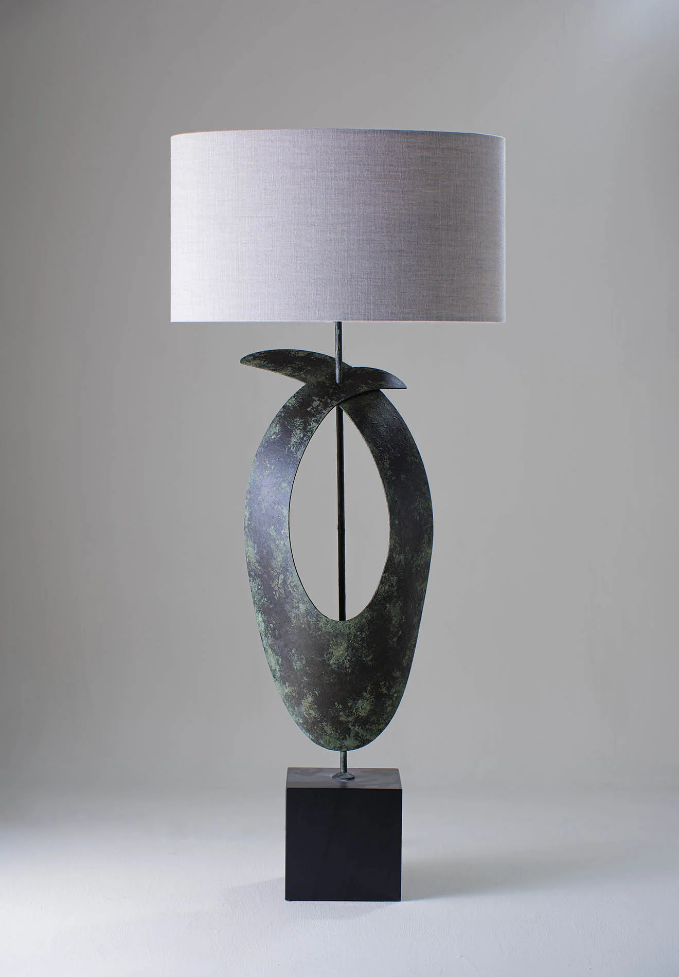 Straight Oval Lampshade - Image 13