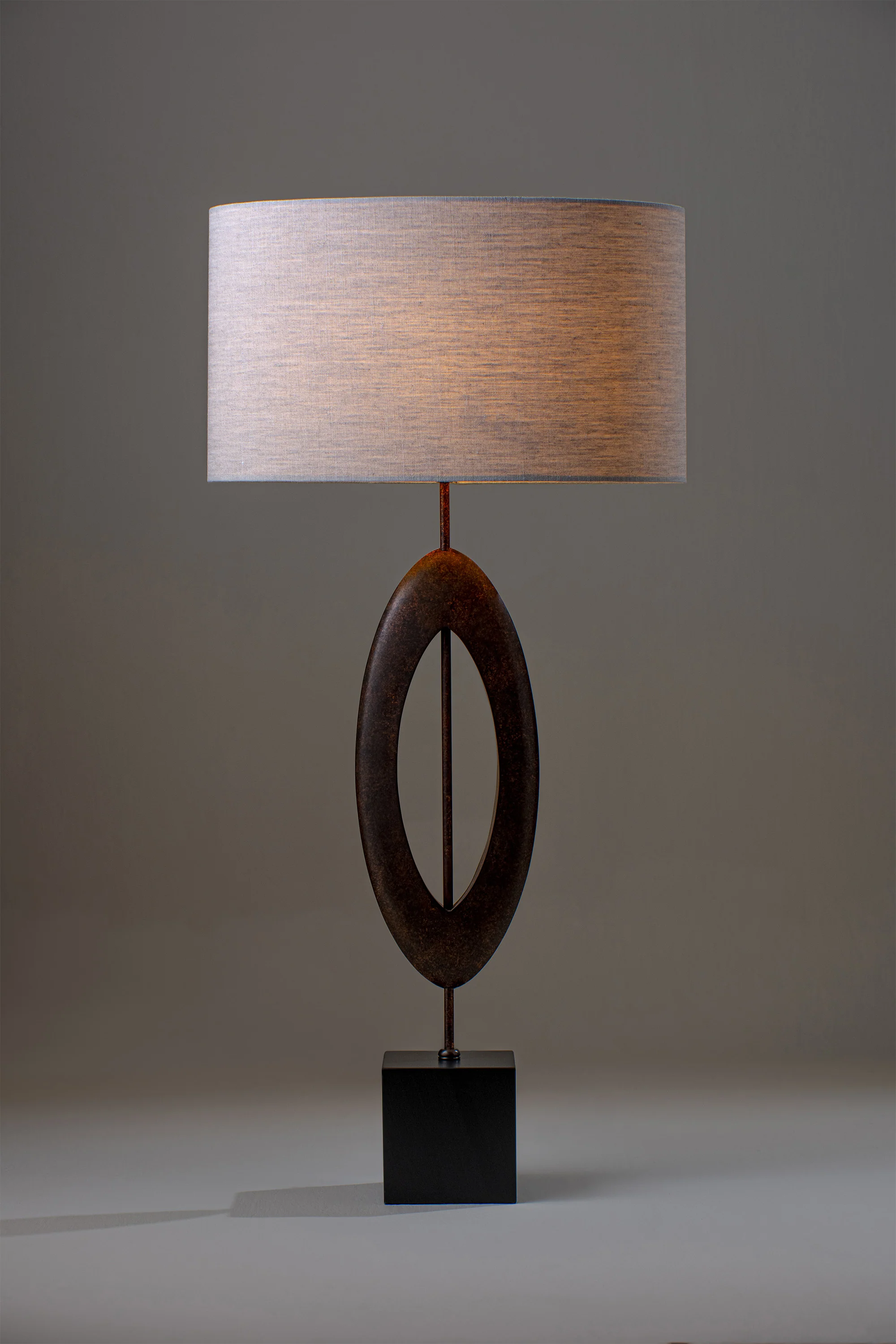 Straight Oval Lampshade - Image 8