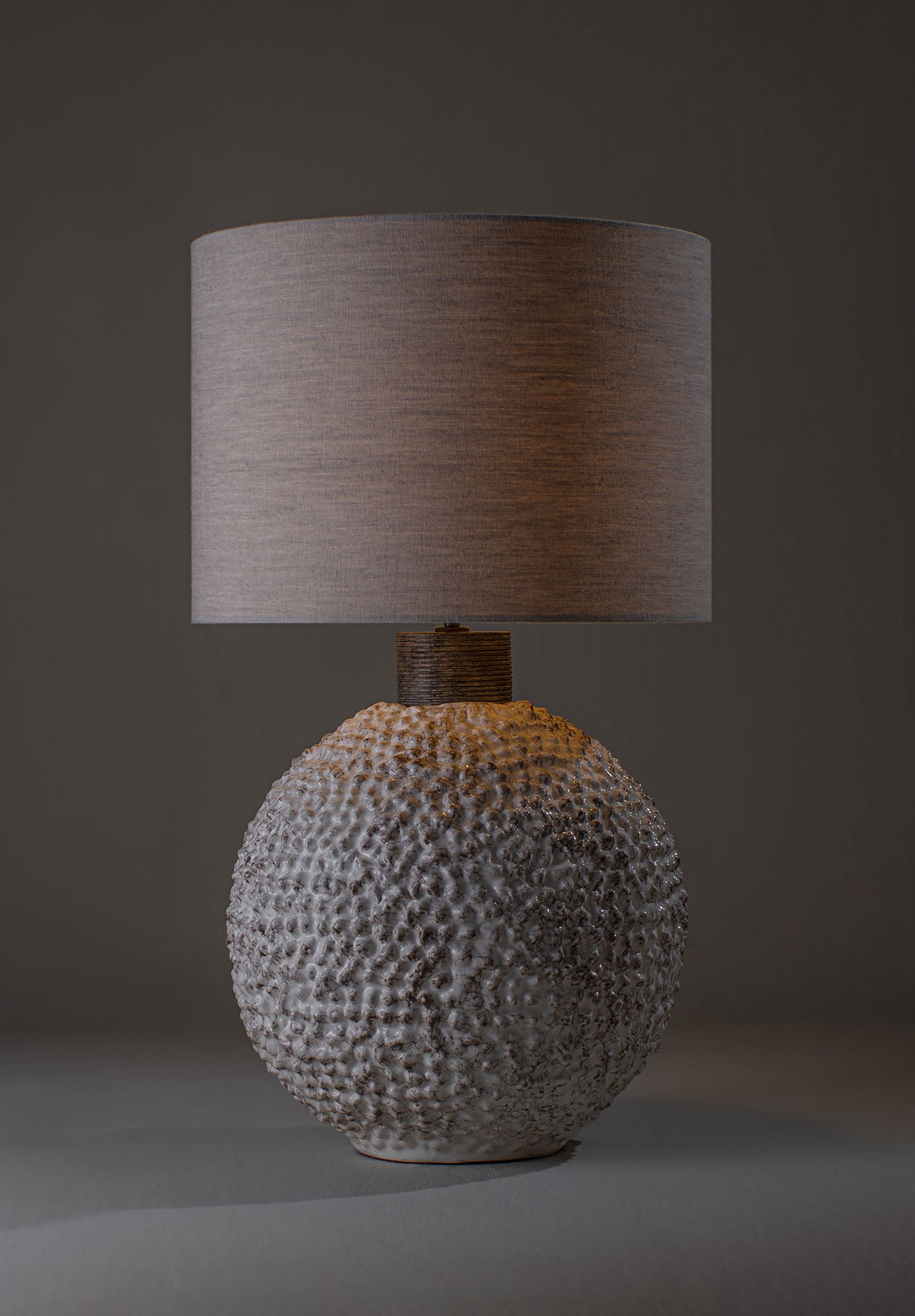 Tall Cylinder Lampshade - Image 3