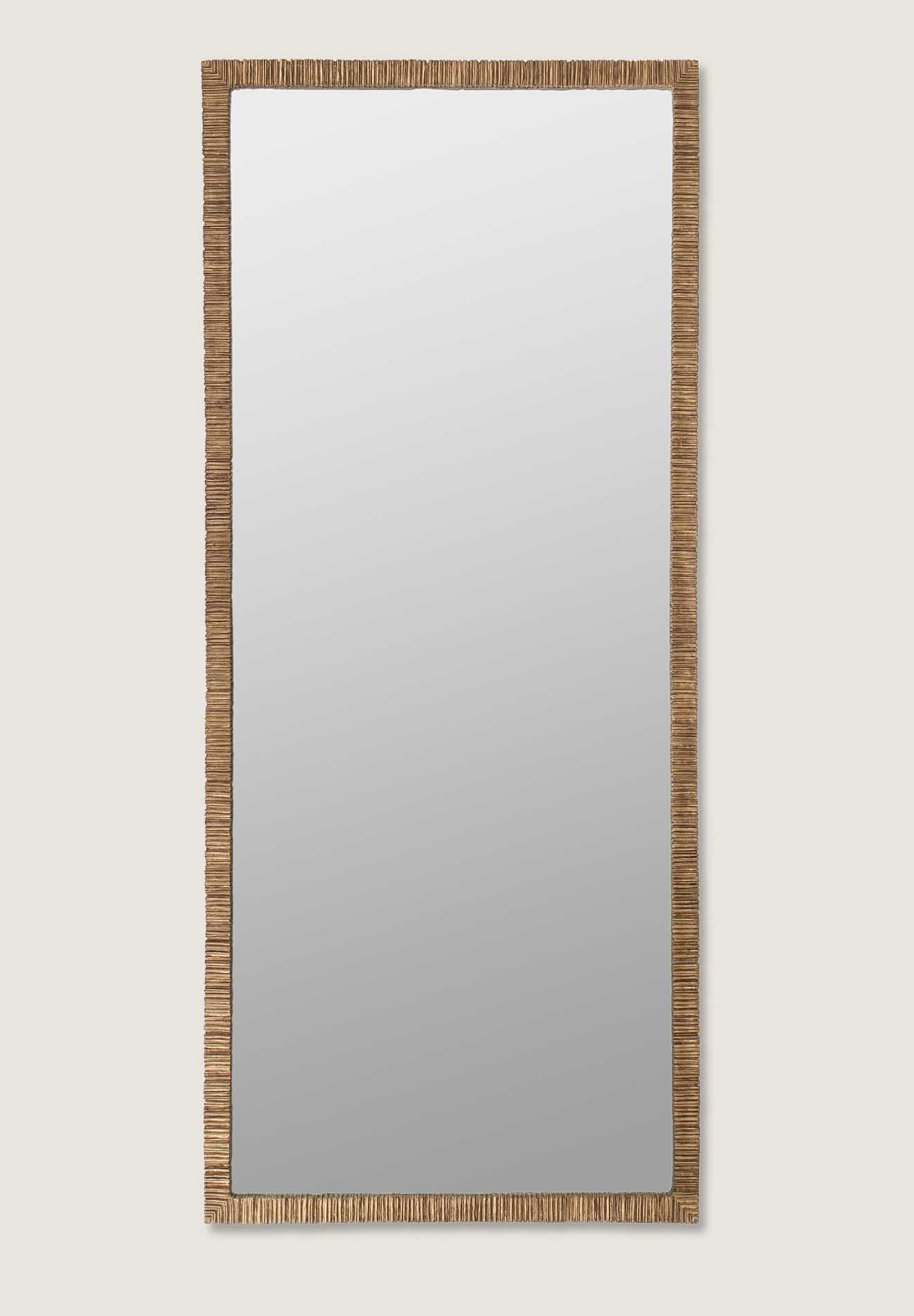 Trevose Rectangular Mirror Large - Image 3