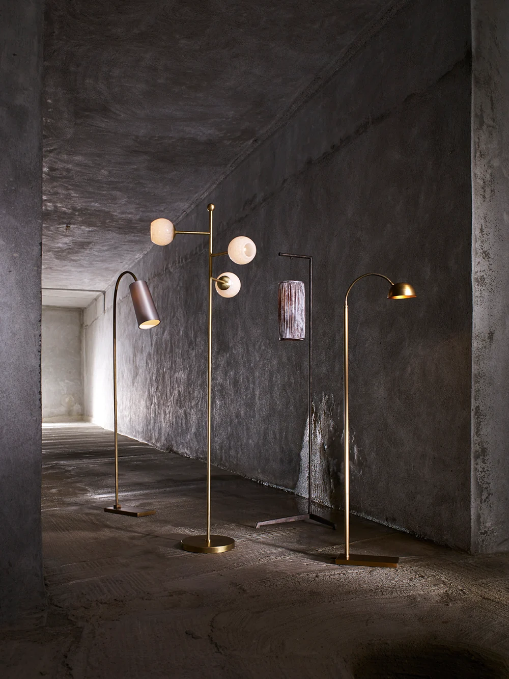 Willow Floor Lamp - Image 5